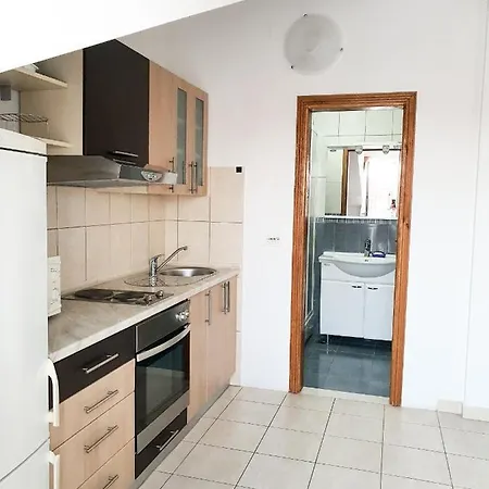 Prajo, Gasthof Orebić