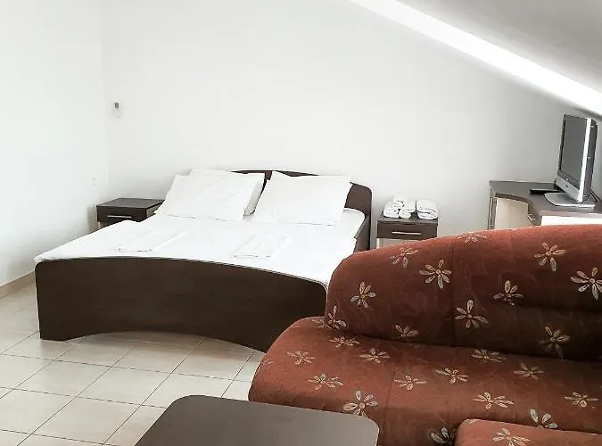 Pensión Prajo, Orebić